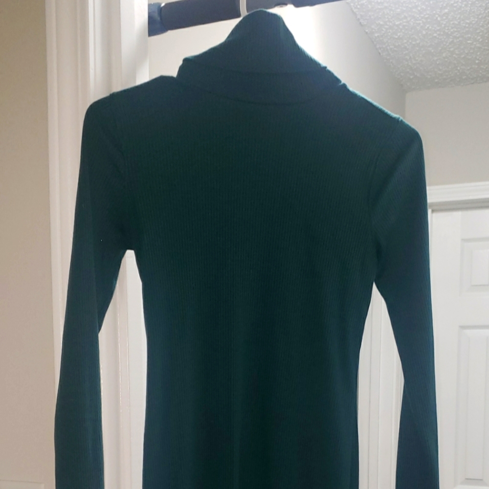 Women's Long Sleeve Bodycon Dress